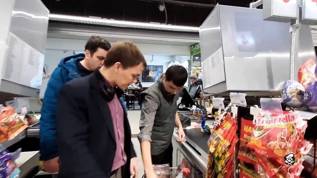 ТУХЛЫЙ СПАР И ЕГО БЕЗГРАМОТНЫЙ ДИРЕКТОР ИРИНА.