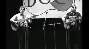 Булат Окуджава  "Песенка об открытой двери"