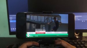 EA FC 24 COM BRASILEIRÃO COMPLETO PARA  O VITA 3K