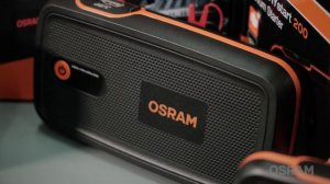 Пускозарядное устройство Osram (презентационное видео)