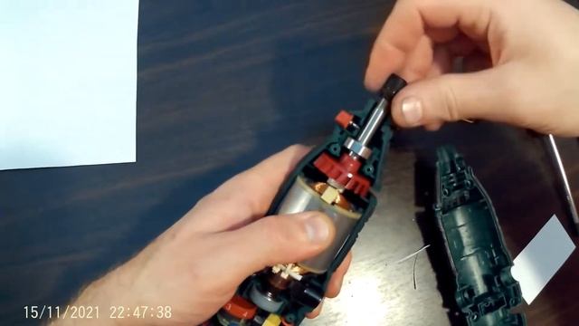 Parkside PFBS 160 B2 noise fix смотреть онлайн