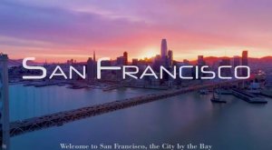 San Francisco Explore The City By The Bay x Inspiring Music