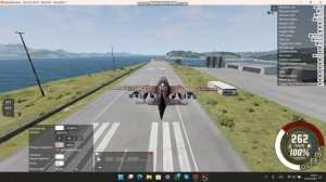 самолёт в бимке