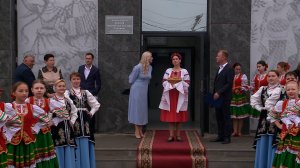 В Труновском округе отремонтировали сельский Дом культуры