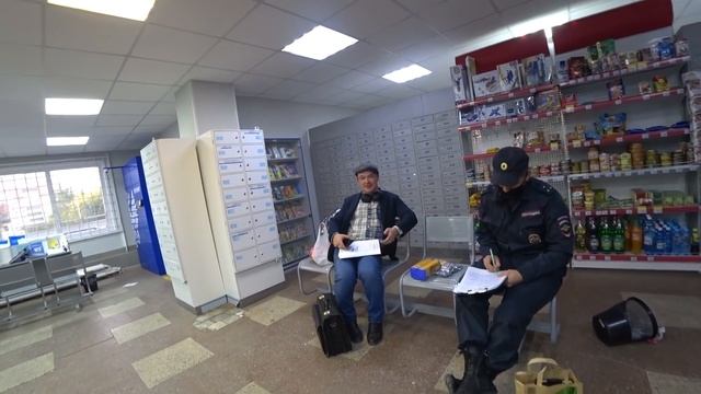 Конченый Гбр поверил в себя и быкует на тухлой Почте!!! смотреть онлайн