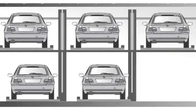 Парковочные системы Parkline