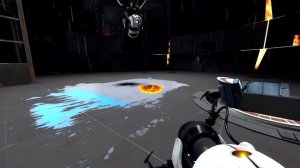 Это - финал! | Portal 2 | 10 часть