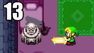 [#13 TLoZ: The Minish Cap] ТЁМНЫЙ ЗАМОК (GBA)