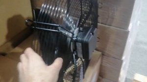 Как выглядит осевой вентилятор и его направление потока воздуха