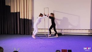 SMART dance, Duet, choreography by Evgeniy Lesov