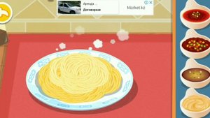 КИТАЙСКАЯ КУХНЯ ДЛЯ ДЕТЕЙ. Бэйби панда и лапша по китайски!