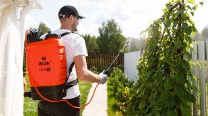 Ранцевый опрыскиватель ЖУК Классик_промо