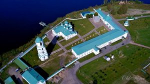 Монастырь Александра Свирского