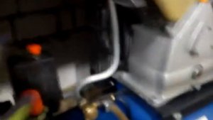 Решение проблемы запуска компрессора REMEZA СБ4/С-100 LB30 A