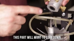 GraverMate Rotary Valve Cleaning