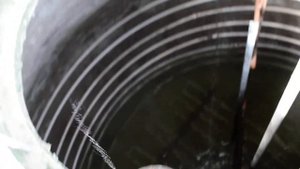 Биогаз. Загрузка биогазовой установки навозом