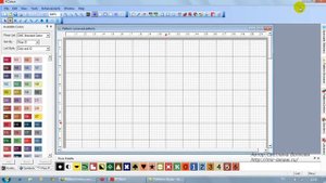 Программа PCStitch Pro 10 - обзор новой версии