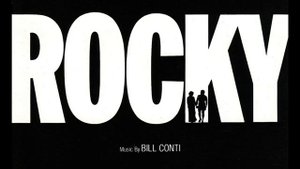 Bill Conti - Alone In The Ring & The Final Bell (Rocky)