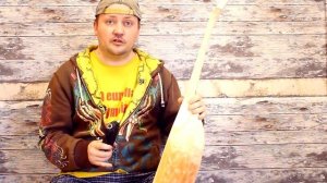 Сказ о том, как TheSmokish балалайку собирал! Да не простую...