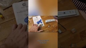 Подключение электронного замка HUNTER  HN-M180