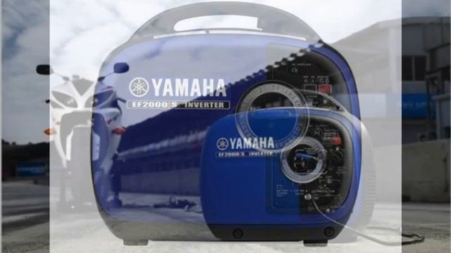 Yamaha EF2000iS 2,000 Watt 79cc OHV 4-Stroke Gas Powered Portable Inverter Generator Reviews смотреть онлайн