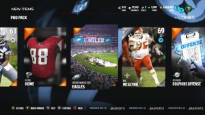 Madden 16 Ultimate Team :: Draft Champion Rewards! Free 95 Roby? ::-XBOX ONE Madden 16 Ultimate Tea