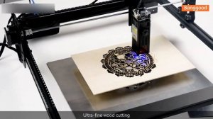 ATOMSTACK A5 M40 40W Laser Engraving Machine - Banggood Tool Sets