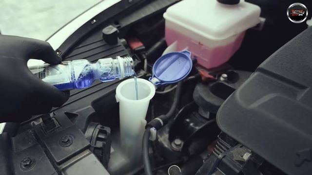 AUTO SPA Premium Windshield Washer Fluid Highly 2XConcentrate (20ml Enough for 3LTR Tank) 150ML смотреть онлайн