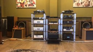 Melco N10 + Chord Dave = ❤️