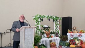 Проповедь: Бр. Аркадий / #служение #проповедь #благая_весть