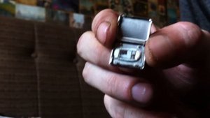 Что внутри в радиодеталях - ФП3П9 451