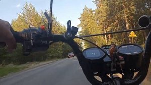 Испытания Электровелосипеда В подъем