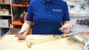 Резак жидкотопливный Р3К 02