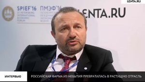 Дмитрий Морозов, генеральный директор BIOCAD, интервью Ленте ru