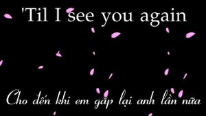 It's Not Goodbye - Laura Pausini