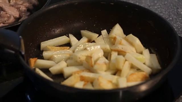 Блюдо старинной русской кухни   СКОБЛЯНКА  Невероятно вкусное и аппетитное! Royal dish