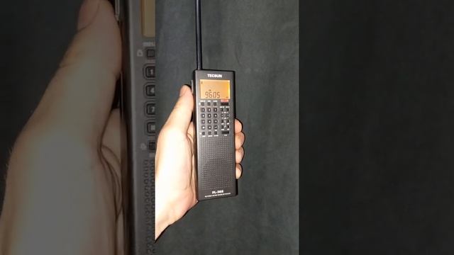 Tecsun pl-368 9065 khz CHINA RADIO INTERNATIONAL UTC 17.50 смотреть онлайн