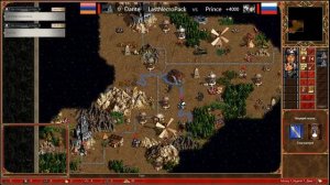 Герои 3 | Heroes 3 | Турнир "Последний некромант" | SoD | vs Prince