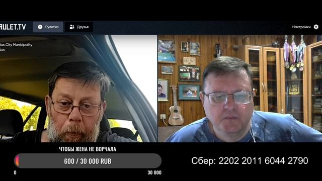 Литовец Альберт опять жжет!