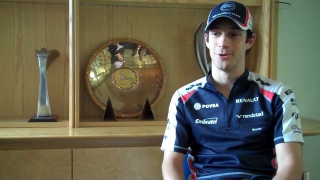 Bruno Senna - 2012 Canada GP preview смотреть онлайн
