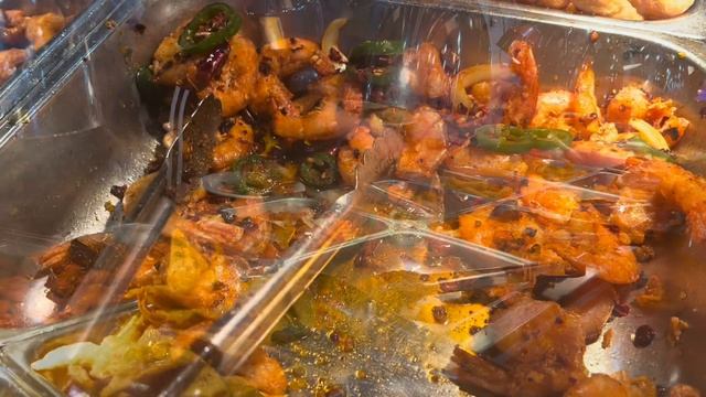 БЕЗЛИМИТНАЯ ЕДА в Америке🤔Японский Буфет смотреть онлайн