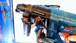 Bosch GBH187li уже в России!