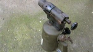 Missler K5512 Lötlampe