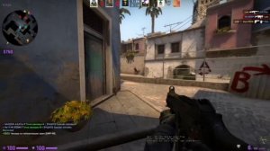 Папин пистолет в кармане.