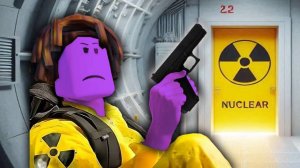 100 ДНЕЙ ВЫЖИВАНИЯ В ПУСТОШИ! Проходим новый режим в ROBLOX 100 ДНЕЙ В БУНКЕРЕ