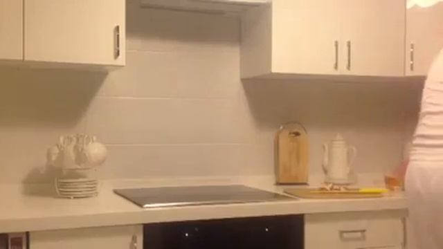 Всеволишь разговор на кухне