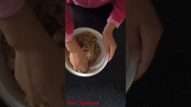 Десерт Жент! Казакша рецепт. Джент. Жент. Казахский десерт Джент! Ораза кабыл болсын!