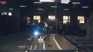 Презентация компании по производству противопожарных дверей