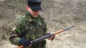 Изделие СВТ-40 СХП