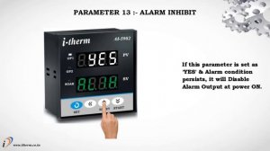 I therm AI 5982 Temperature Controller